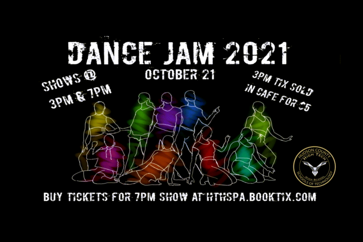 HTHS Dance Jam 2021
