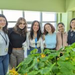 Six High Tech Seniors Present Research on Global Food Security