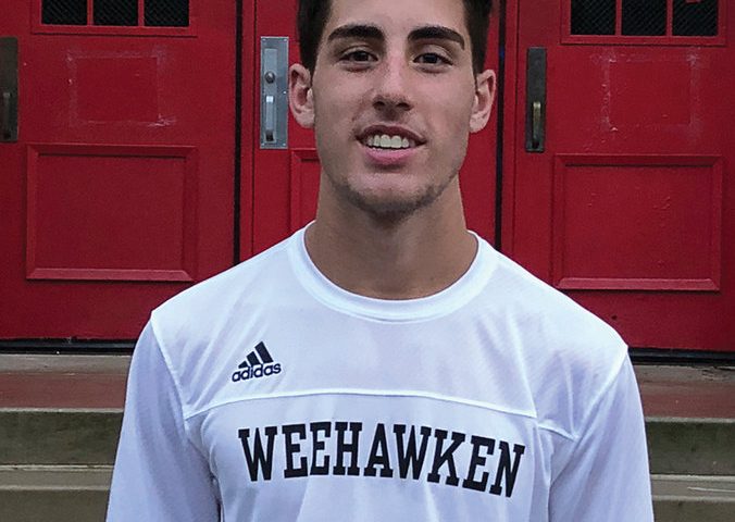 High Tech High School Sophomore and Weehawken Soccer Star Lucas Pardo-Rea Has Record-Breaking Day