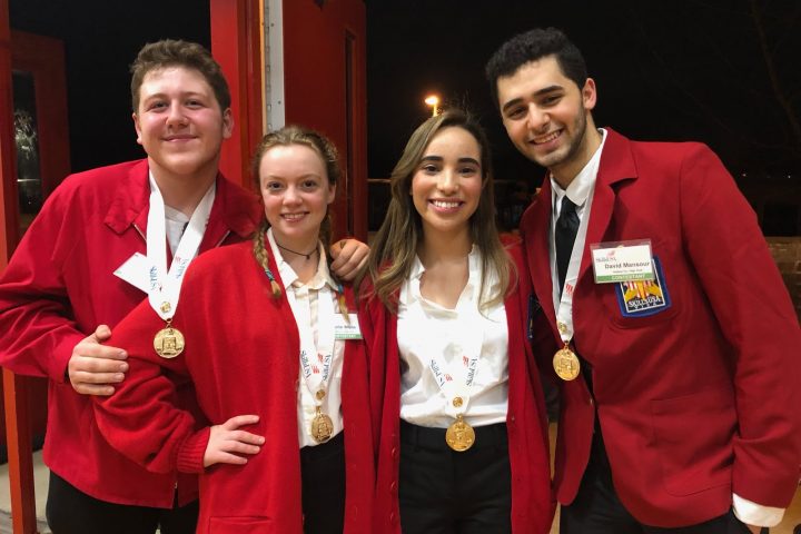 High Tech Receives Medals at NJ SkillsUSA State Championship