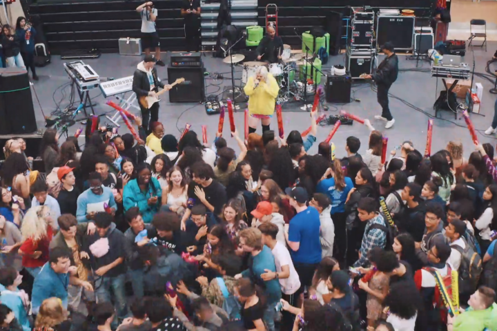 High School Nation Festival Arrives at High Tech High School