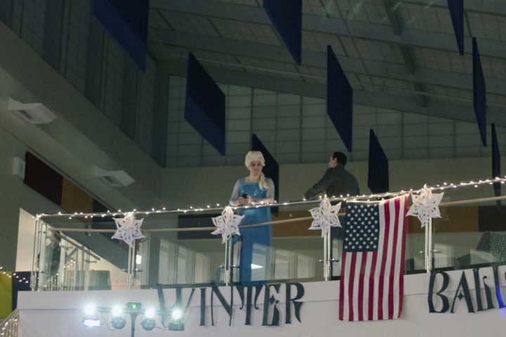 Winter Ball & Mr. High Tech Mark New Traditions at HTHS