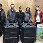 Environmental Club Establishes Compost Committee at HTHS