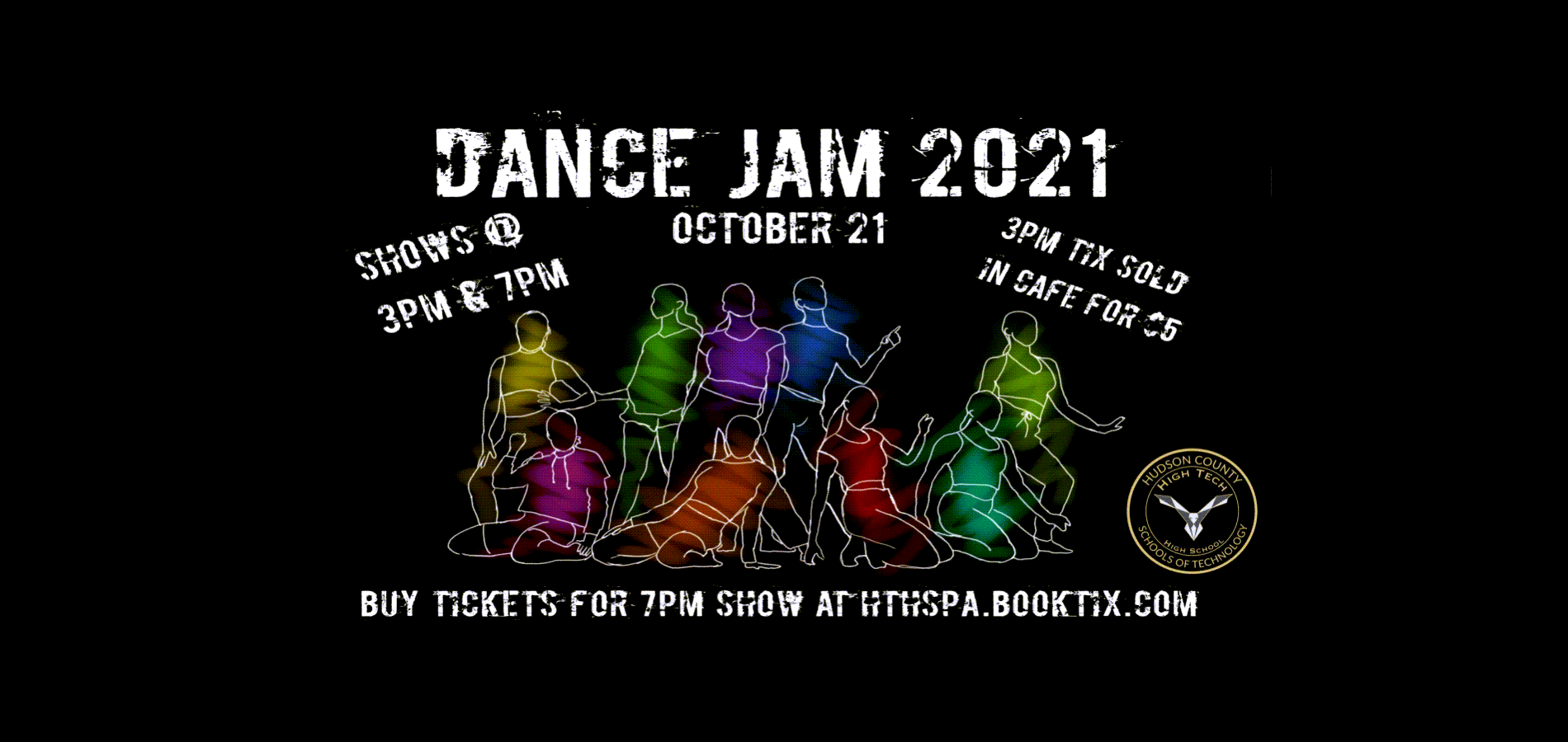 HTHS Dance Jam 2021
