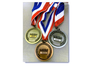 High Tech Students Win Gold, Silver and Bronze Medals at 87th Annual French Contest