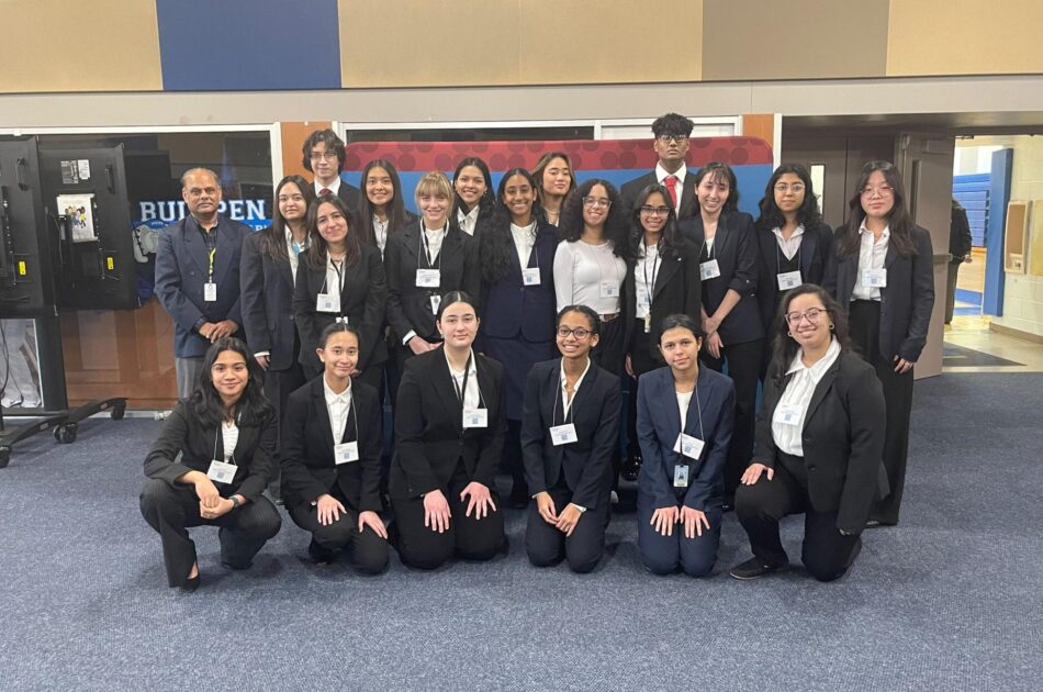 HOSA – Future Health Professionals Competition