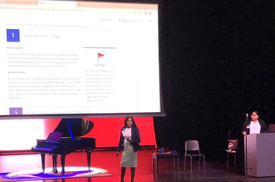Bank of America Presentation