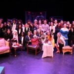 High Tech Theater Arts Drama performs You Can’t Take It With You