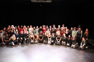 High Tech’s Theatre Arts Students Perform in the Annual Improv Show and Fundraiser on February 8th, 2024