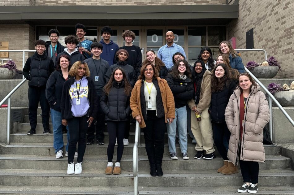 North Hudson Sewerage Field Trip