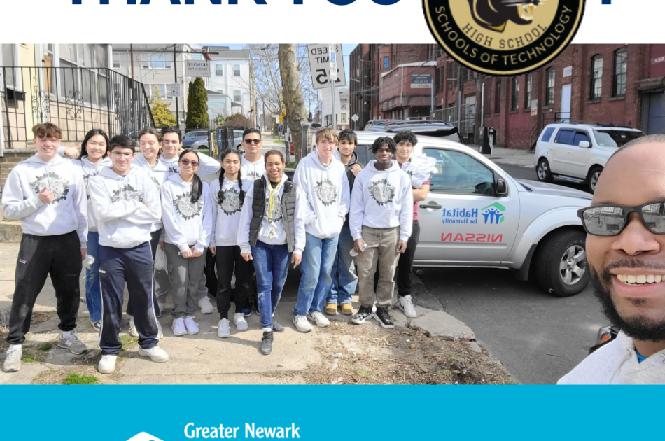 Habitat for Humanity – Architecture Seniors Trip
