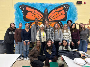 Triumph at the French Language Competition!