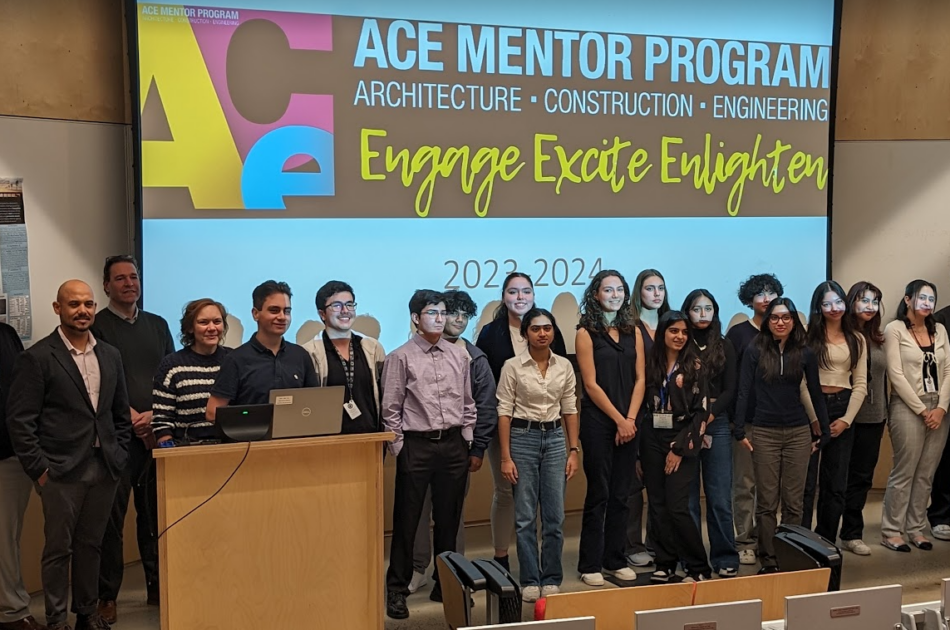 ACE Mentorship Presentation at NJIT