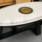 Innovation in Education: High Tech Students Create Custom Coffee Table