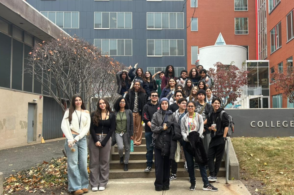 Designing Tomorrow: High Tech High’s Journey Through Sustainable Architecture at NJIT