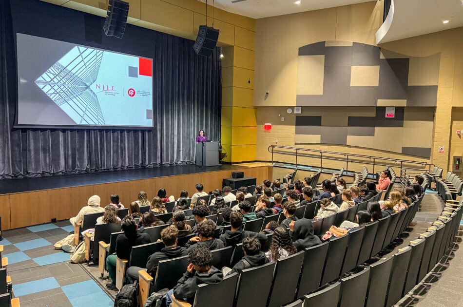 NJIT School of Architecture Presentation