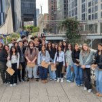 Bringing Nature and Art Together: Juniors Discover Urban Ecology on the High Line