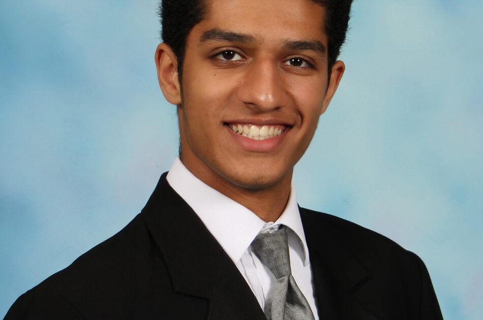 In Memory of Shayaan Mahmood