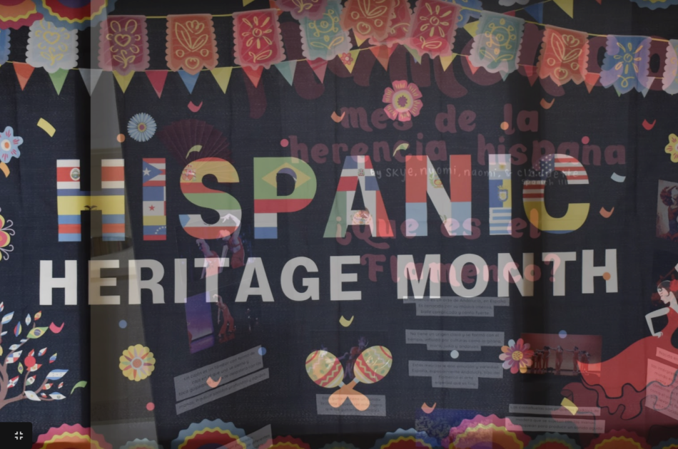 Hispanic Heritage Day Was A Truly Unforgettable Experience