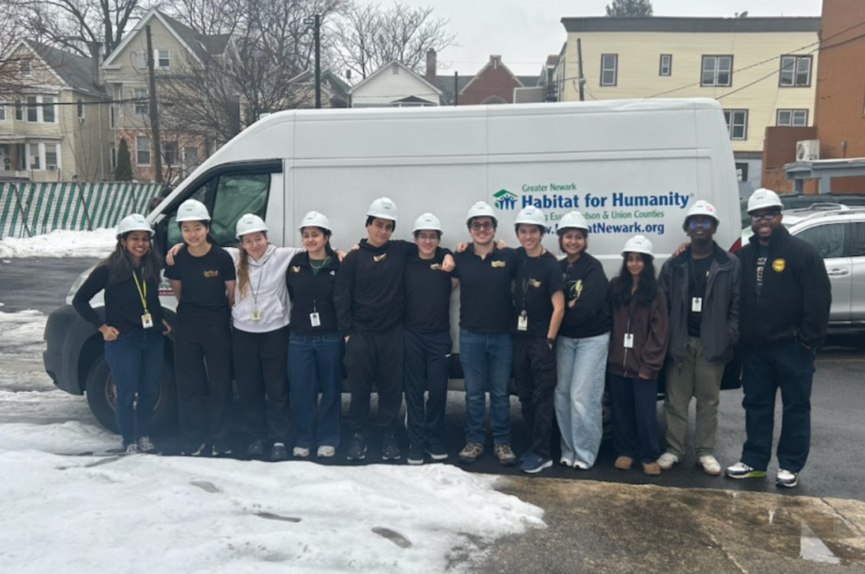 D|Fab Habitat for Humanity Trip