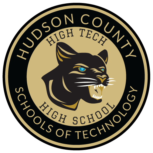 High Tech High School LaserCat Logo